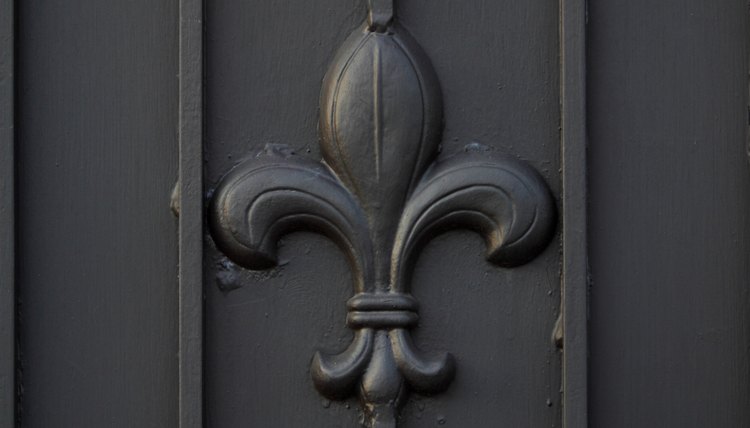 Fleur-de-lis