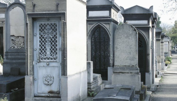 Mausoleum interment is only one of the disposition choices for cremated remains in Texas.