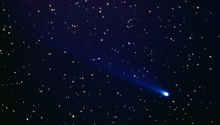 Abraham couldn't count all the stars in the sky.