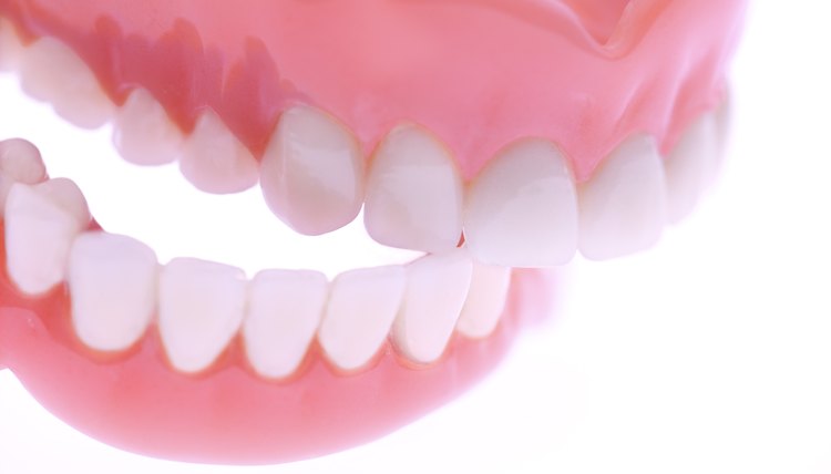 Donating used dentures helps provide for those that need new dentures.