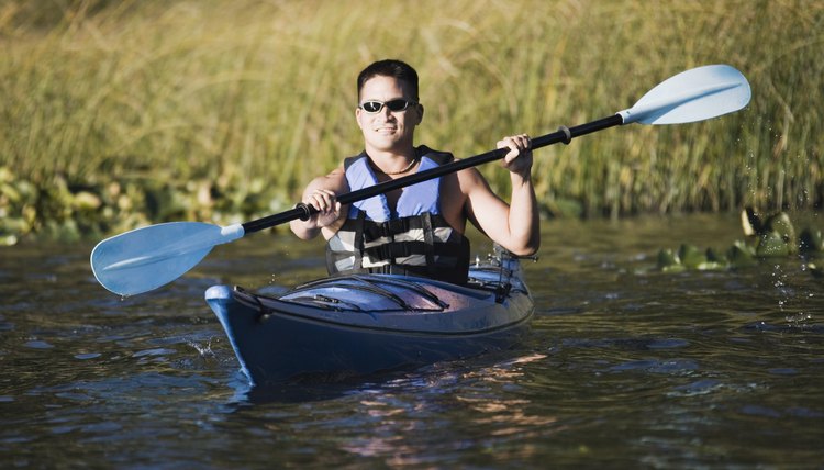 Can I Canoe or Kayak Upstream?