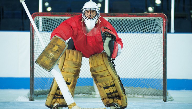 What to Wear Under Hockey Gear - SportsRec