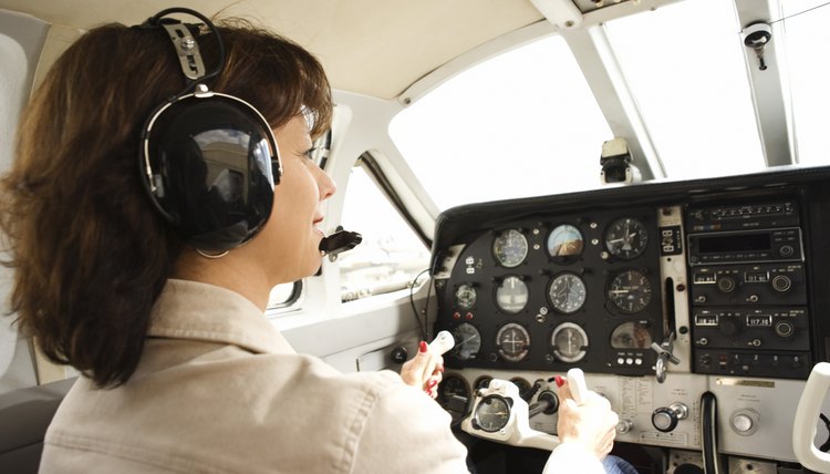 A degree in aviation science from Baylor can prepare students for careers as pilots and flight instructors.