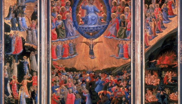 Muslims believe that God will judge each individual's sincerity once and for all at the last judgment.