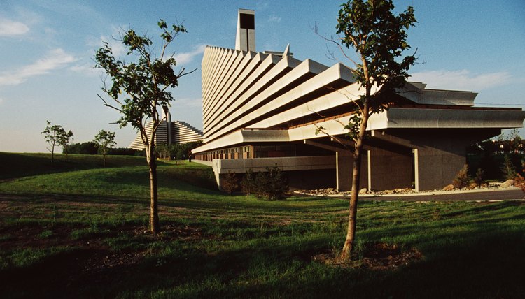 Few art forms are as functional as architecture.