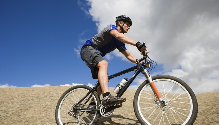 How Can I Strengthen My Legs for Bike Riding?