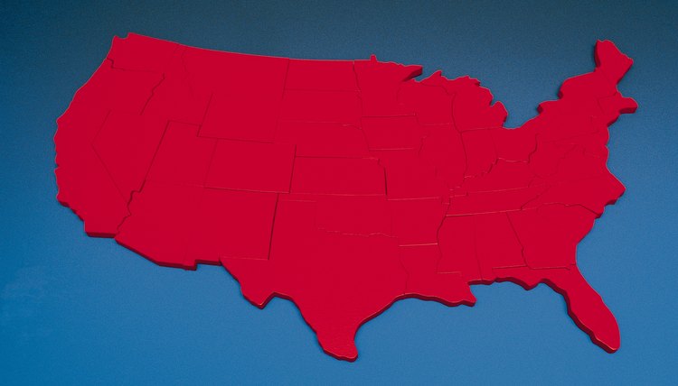With the exception of Minnesota, Nebraska, Alaska, Texas and Virginia, all U.S. states had adopted the Common Core standards by July 2013.
