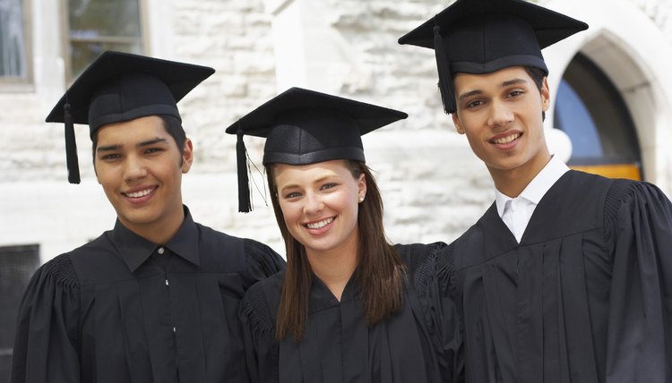 A GED diploma offers a student many options.