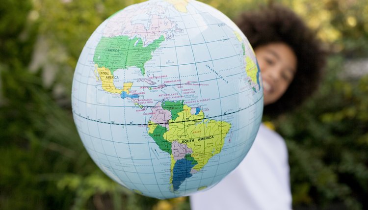 Geography bees encourage students to understand the world around them.