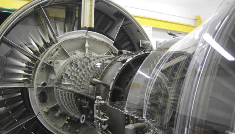 Honeywell manufactures flight safety products such as engines.