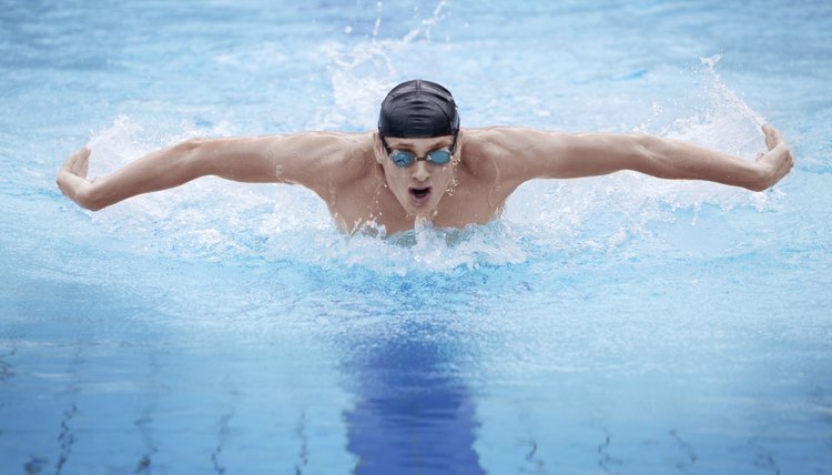 What Are the Six Different Types of Swimming Strokes?