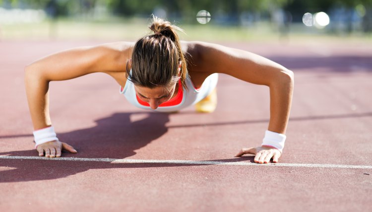 Push-Up Instructions