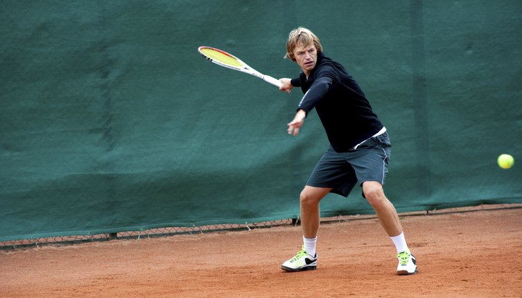 Tennis player (young man)