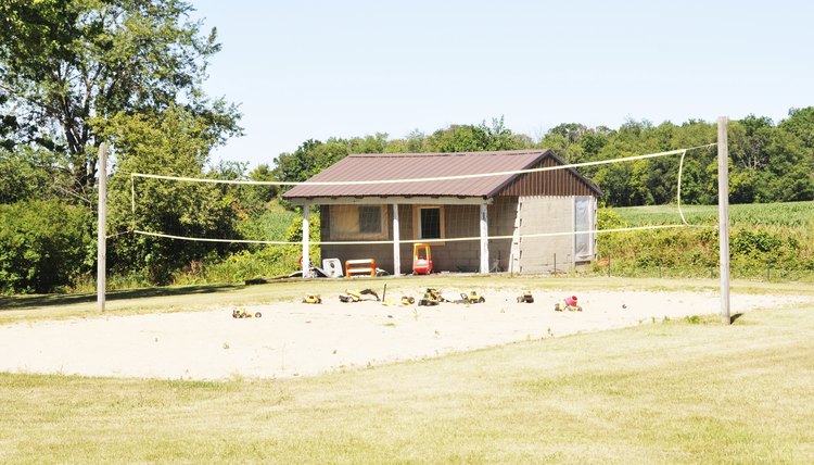 Sand Volleyball