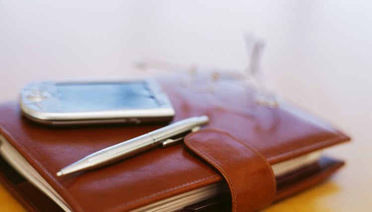 Keeping track of due dates eliminates the need to rush at the last minute.