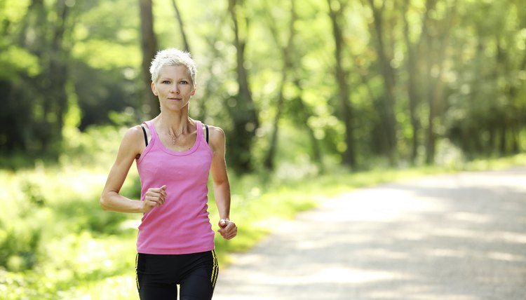 Exercises for Women in Their 50's
