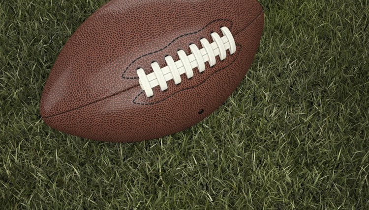 american football ball