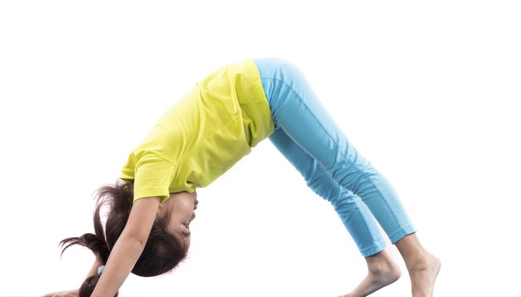 How to Teach Gymnastics to Children