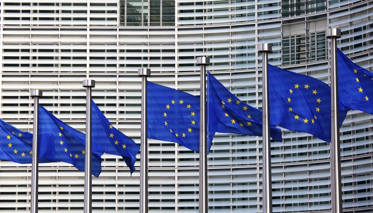 The European Union began as a trade agreement and has expanded since.
