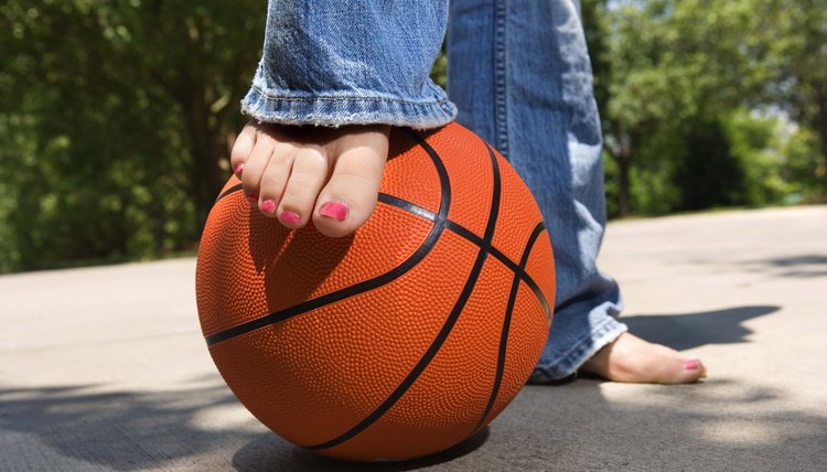 Toenail Soreness & Playing Basketball