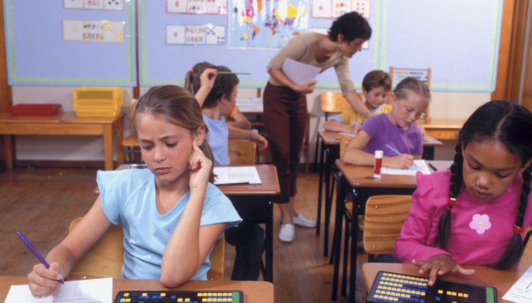 Students who struggle in math can be helped by interventions that target missing skills.