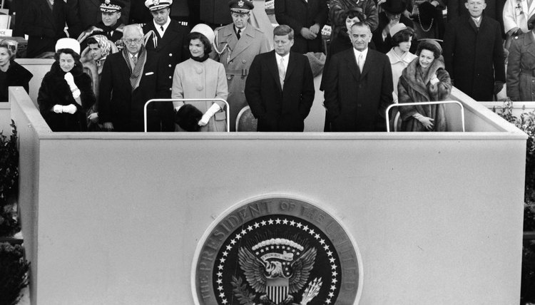 JFK's inauguration ushered in a new era of hope for Americans.