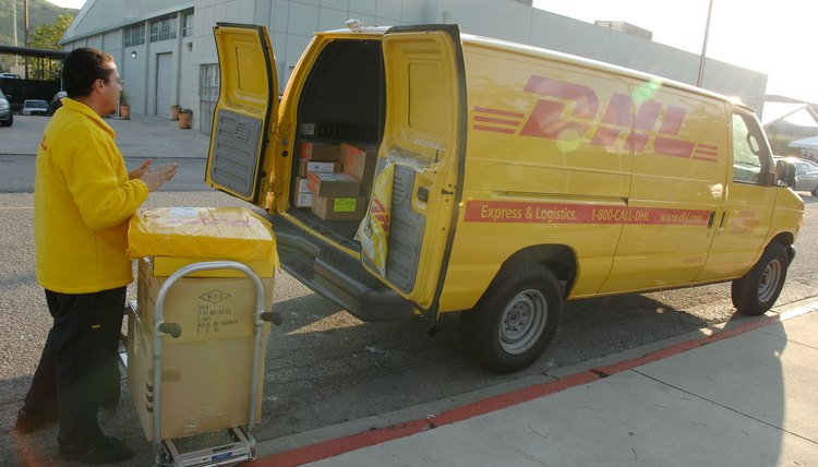 How Do I Get Job As A DHL Driver Career Trend