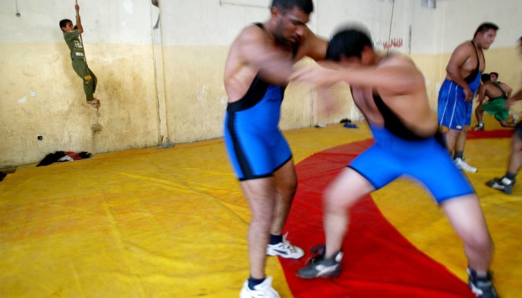 How to Win More Wrestling Matches