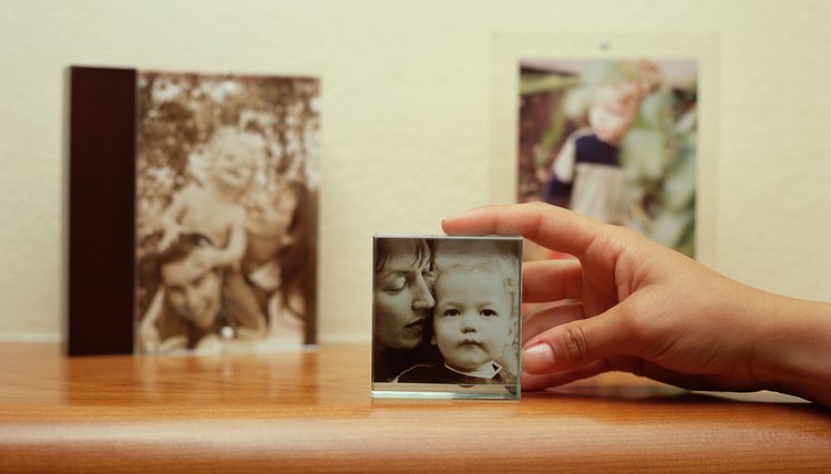 Family stories can be a good source of material for memoirs.
