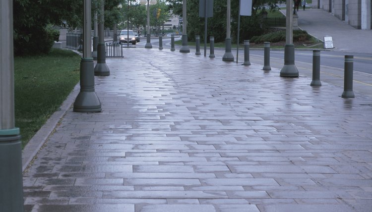 A street ministry should aim to serve both spiritual and material needs.