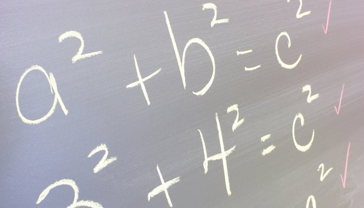 Pre-algebra curriculum provides the basic building blocks for algebra.