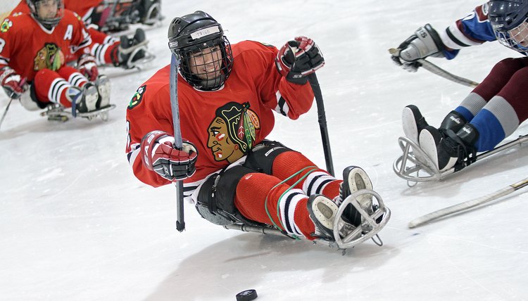 USA Hockey Sled Classic Presented By The National Hockey League