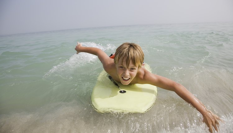 How to Buy a Body Board for Kids
