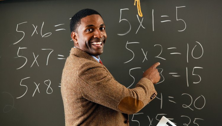 Math teachers are consistently in demand.
