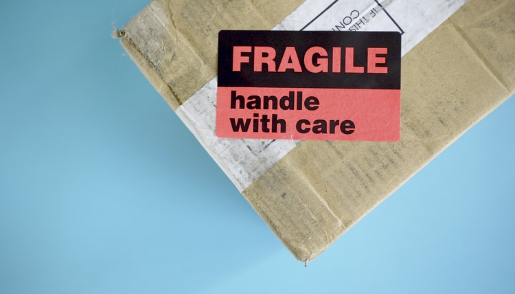 Fragile package