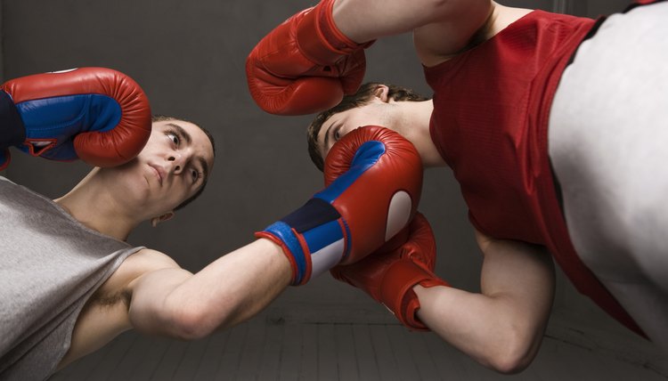 How to Throw a Knockout Punch in Boxing