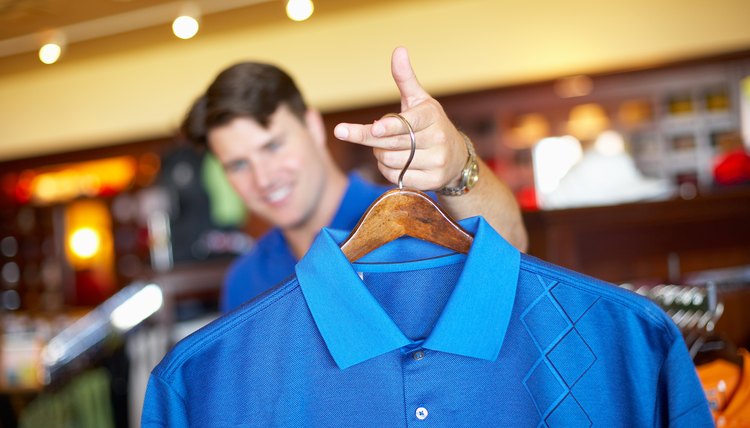 Personalize your shirt to match your game.