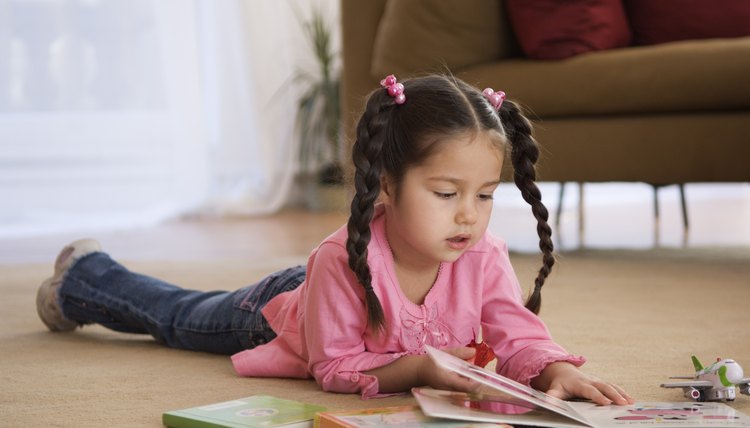 Basic phonics skills enable children to learn to read independently.