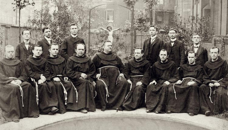Christian Monks and Sufis have a great deal in common.