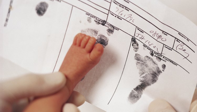 How To Change The Father S Name On A Birth Certificate In Missouri