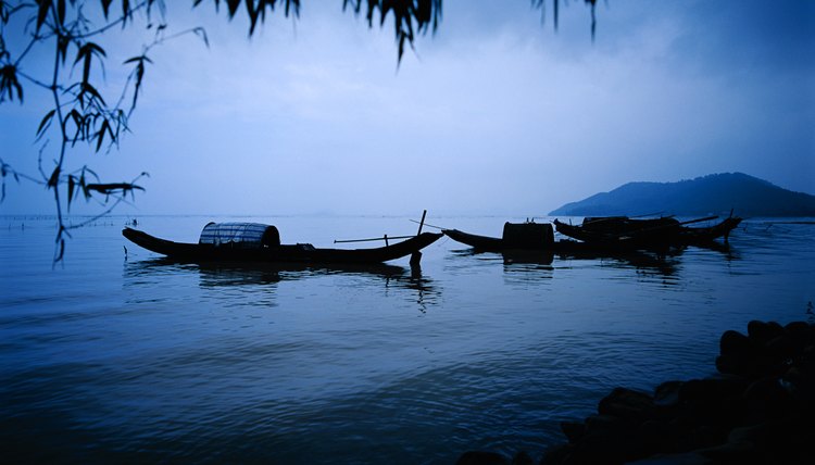 Familiarity with the geography of their land gave the Viet Cong great advantage.