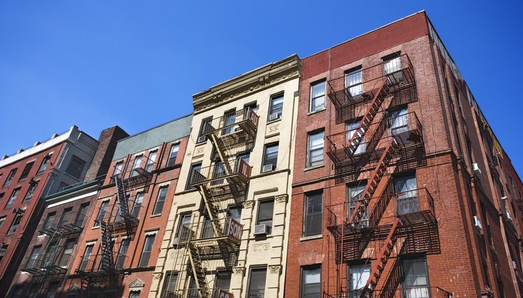 Many nineteenth-century Italian immigrants settled around Mulberry Street in New York City.