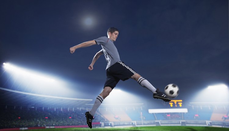 How to Make Your Soccer Shot Stronger