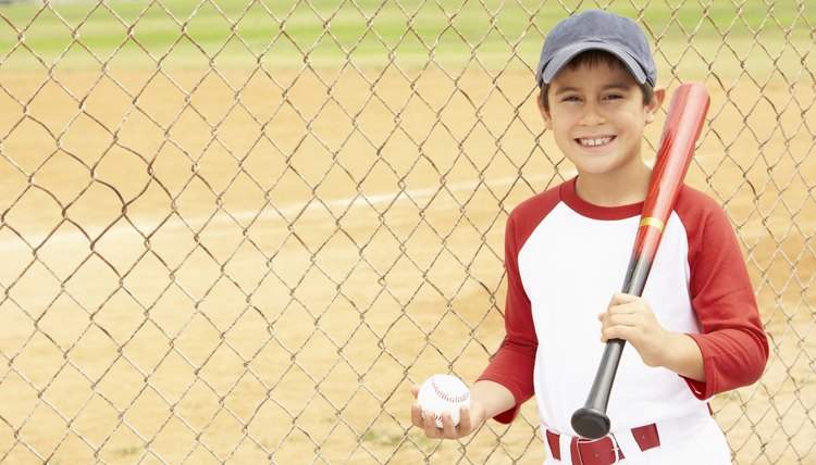Simple Baseball Rules for Children