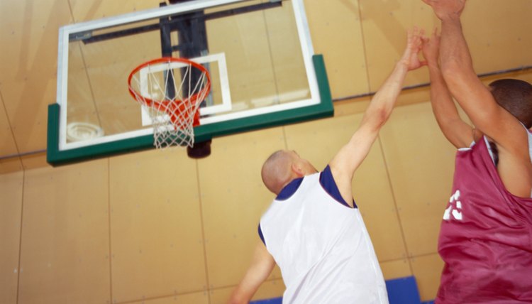 Safety Rules for Basketball