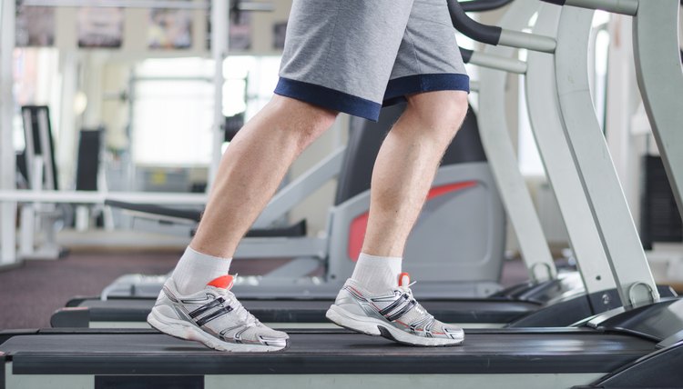 Low-Impact Treadmills