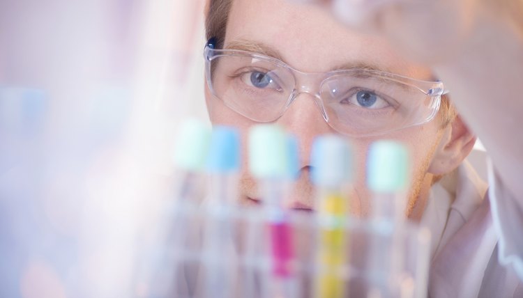 Correlational research measures the impact of one variable on another.