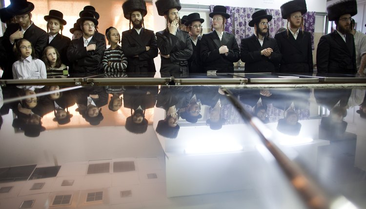 what-does-ultra-orthodox-jewish-mean-synonym