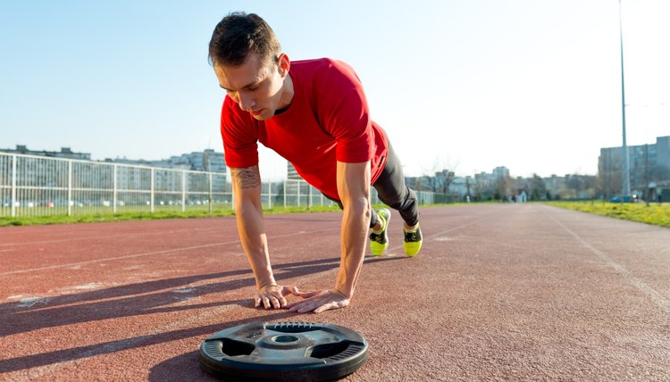 What Are Some Upper Body Exercises Without Equipment