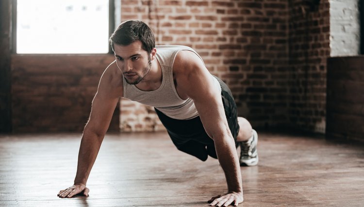 Exercises to Get Rid of Gynecomastia